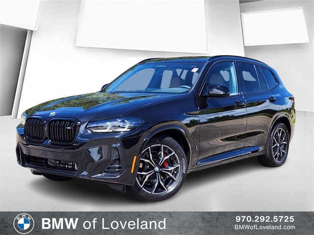 2024 BMW X3 M40i