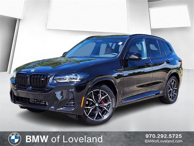 2024 BMW X3 M40i