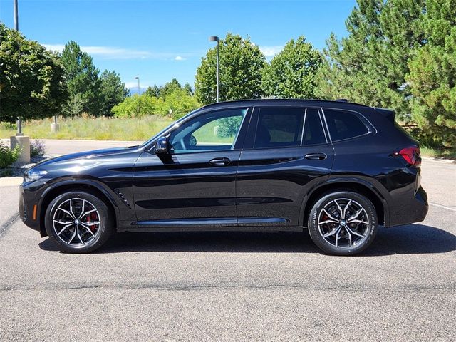 2024 BMW X3 M40i