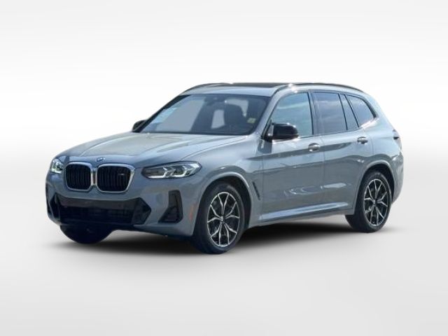 2024 BMW X3 M40i