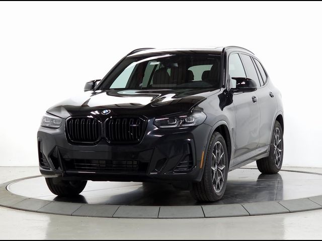 2024 BMW X3 M40i