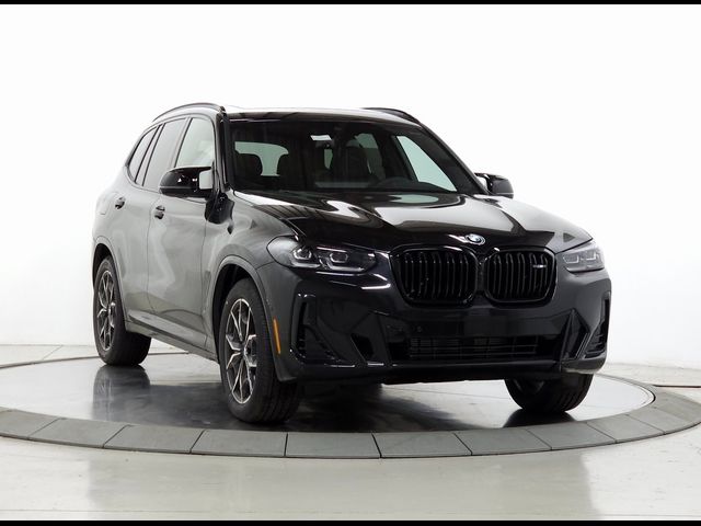 2024 BMW X3 M40i