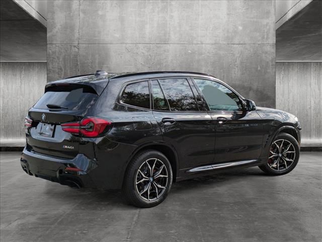 2024 BMW X3 M40i