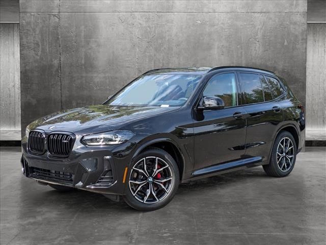 2024 BMW X3 M40i