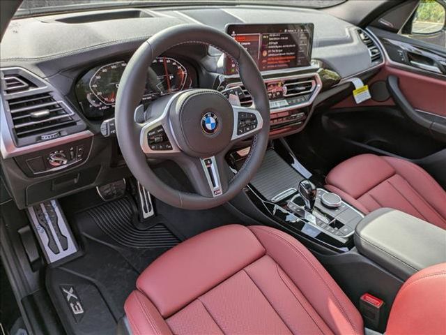 2024 BMW X3 M40i