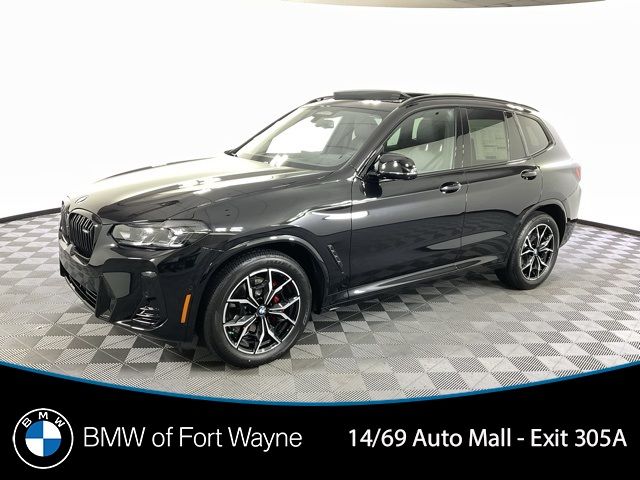 2024 BMW X3 M40i