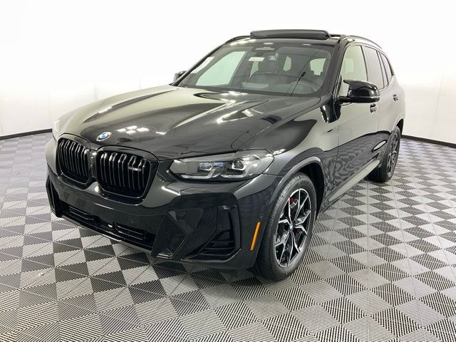 2024 BMW X3 M40i