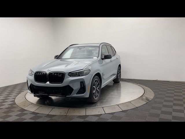 2024 BMW X3 M40i