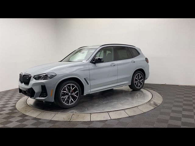 2024 BMW X3 M40i