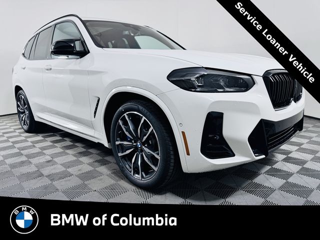 2024 BMW X3 M40i