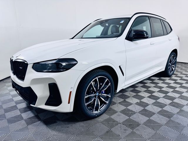 2024 BMW X3 M40i