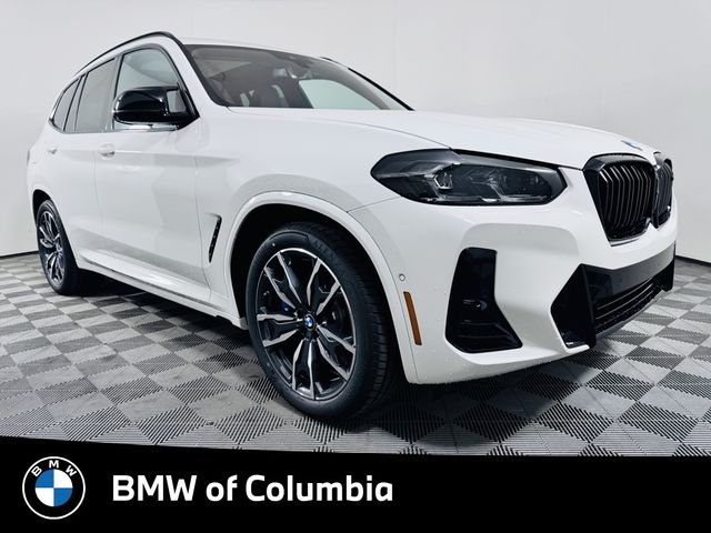 2024 BMW X3 M40i