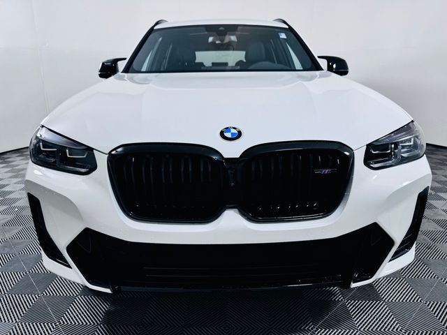 2024 BMW X3 M40i