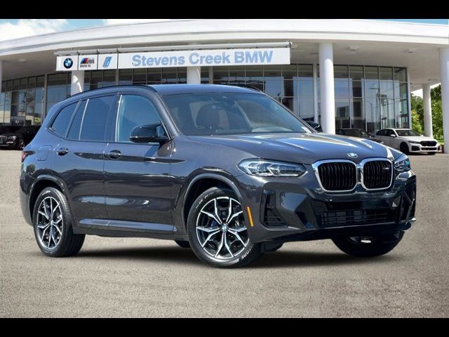 2024 BMW X3 M40i