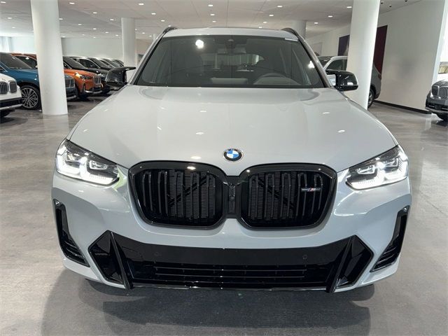 2024 BMW X3 M40i