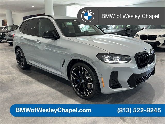 2024 BMW X3 M40i