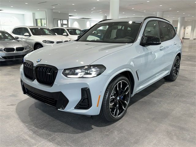 2024 BMW X3 M40i