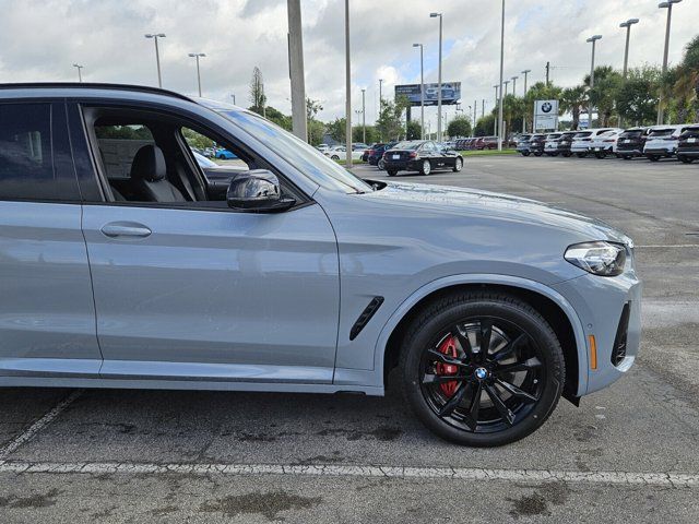 2024 BMW X3 M40i