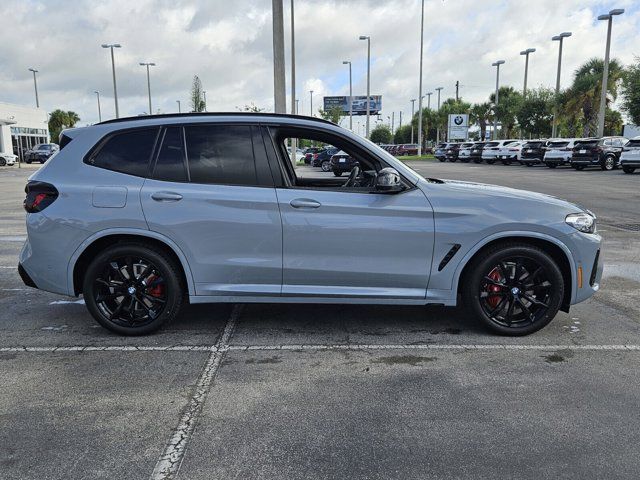 2024 BMW X3 M40i