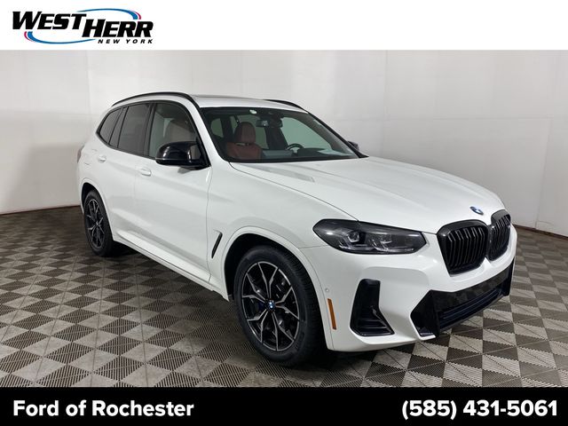 2024 BMW X3 M40i