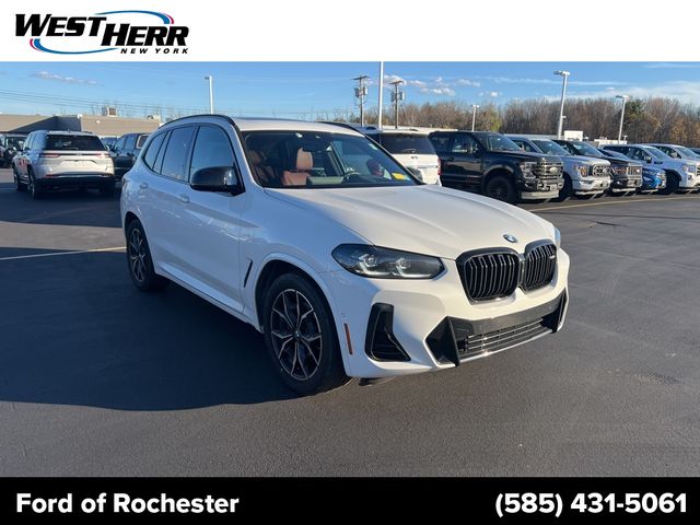 2024 BMW X3 M40i