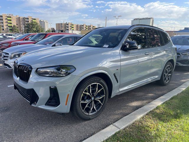 2024 BMW X3 M40i