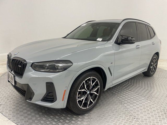 2024 BMW X3 M40i