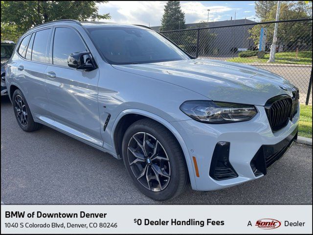 2024 BMW X3 M40i