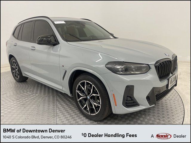 2024 BMW X3 M40i