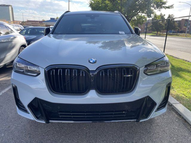 2024 BMW X3 M40i