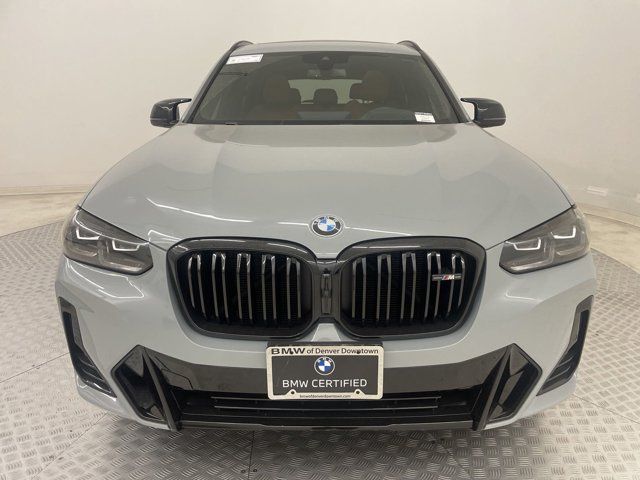 2024 BMW X3 M40i