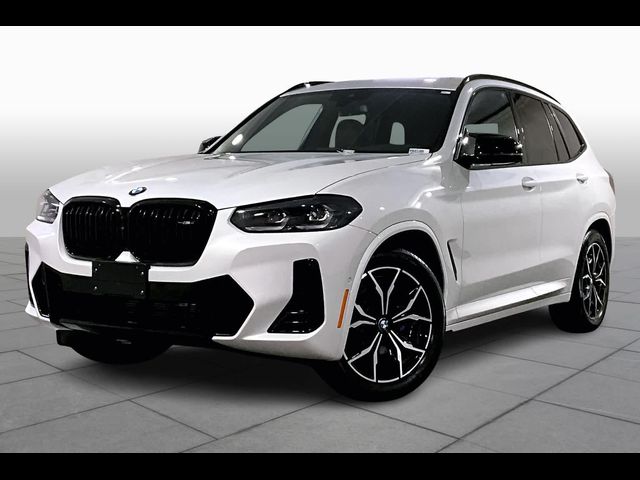 2024 BMW X3 M40i