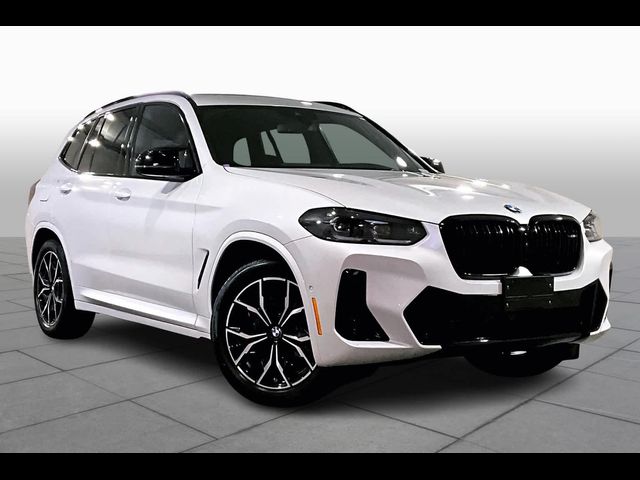 2024 BMW X3 M40i