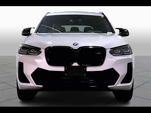 2024 BMW X3 M40i