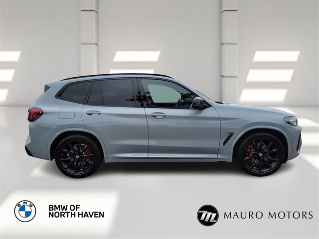 2024 BMW X3 M40i