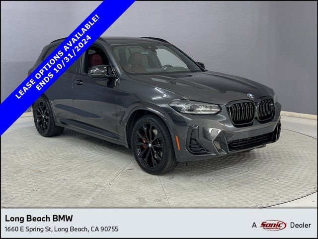 2024 BMW X3 M40i