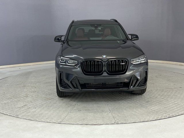 2024 BMW X3 M40i