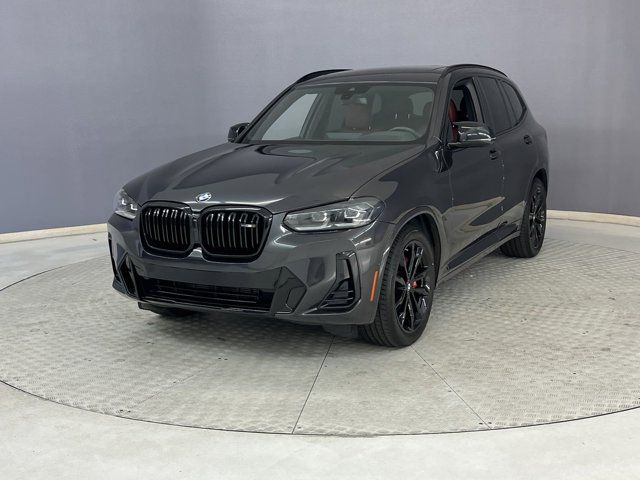 2024 BMW X3 M40i