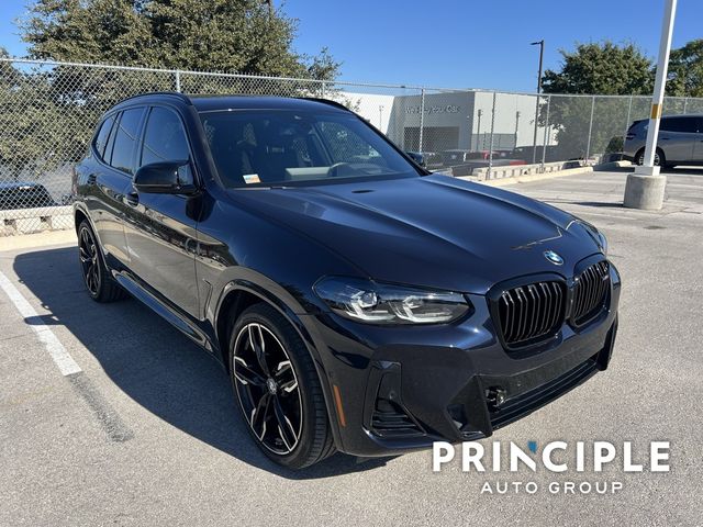 2024 BMW X3 M40i