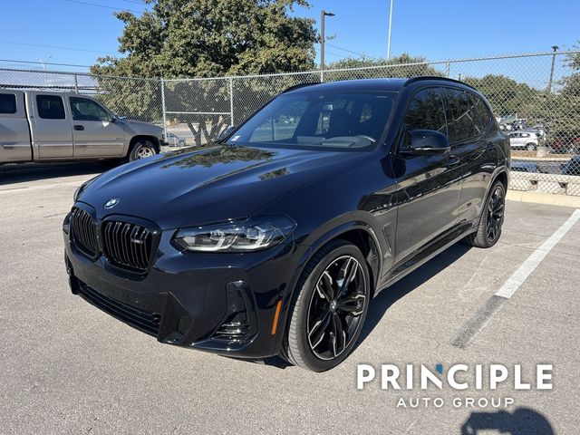 2024 BMW X3 M40i