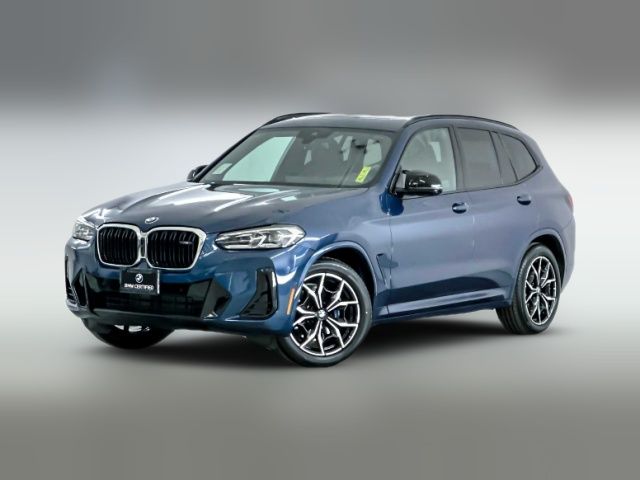 2024 BMW X3 M40i