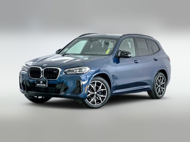 2024 BMW X3 M40i