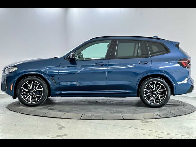 2024 BMW X3 M40i