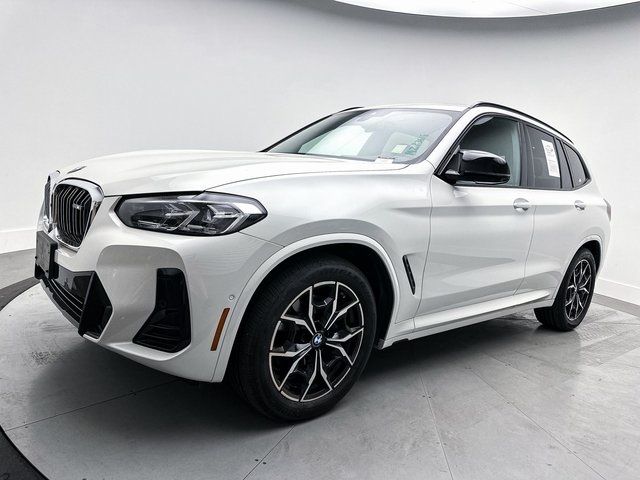 2024 BMW X3 M40i