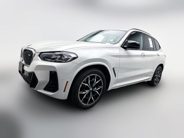 2024 BMW X3 M40i