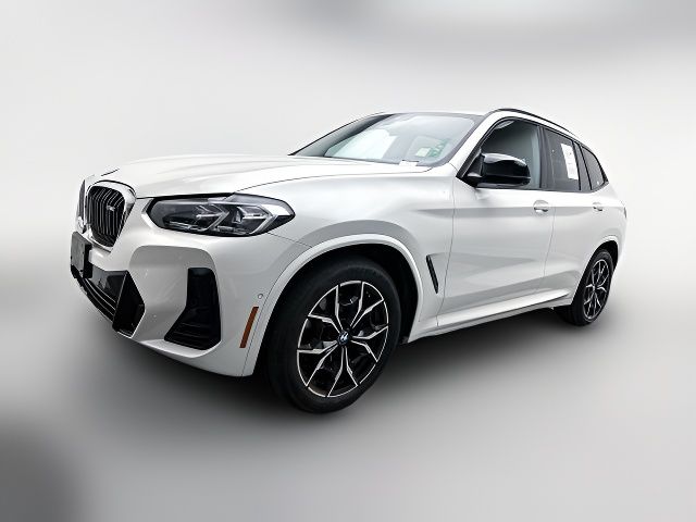 2024 BMW X3 M40i