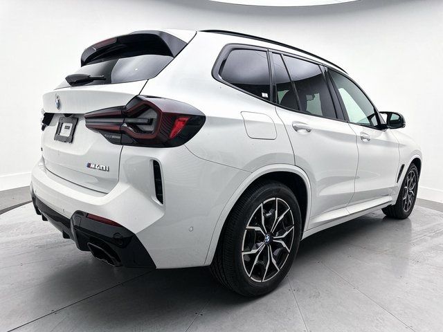 2024 BMW X3 M40i