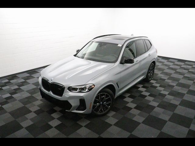 2024 BMW X3 M40i