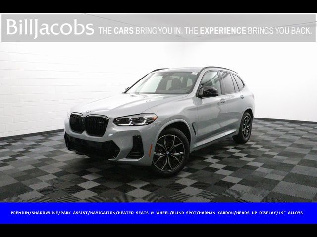 2024 BMW X3 M40i