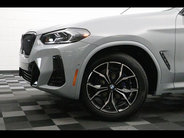 2024 BMW X3 M40i